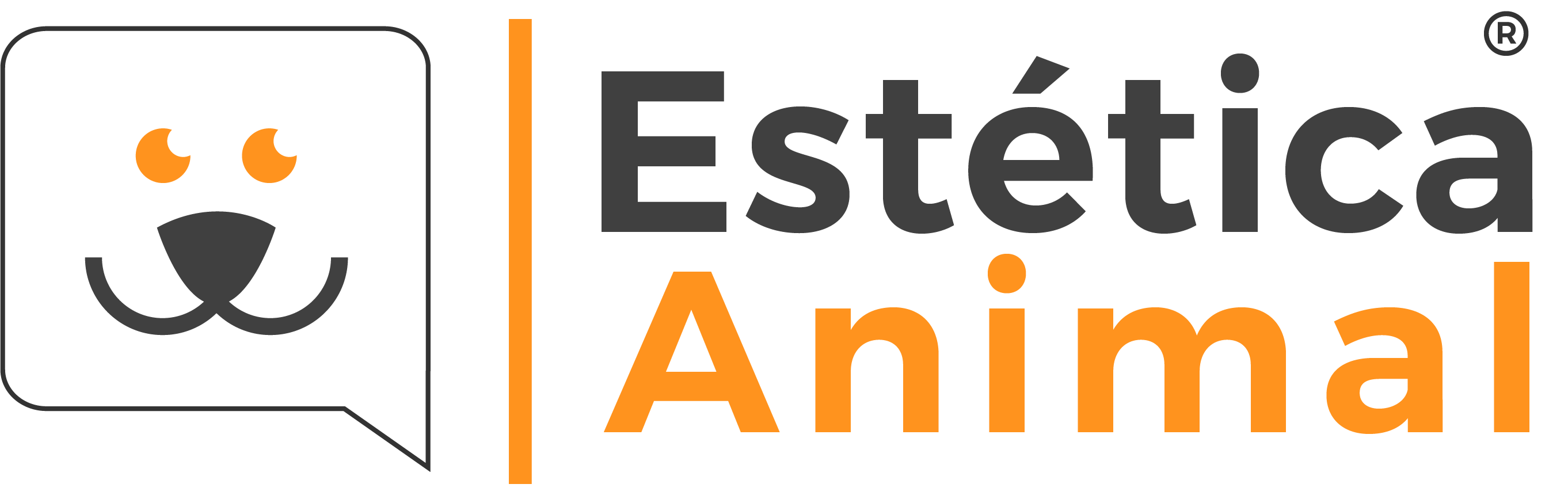 Academia de estética animal.
